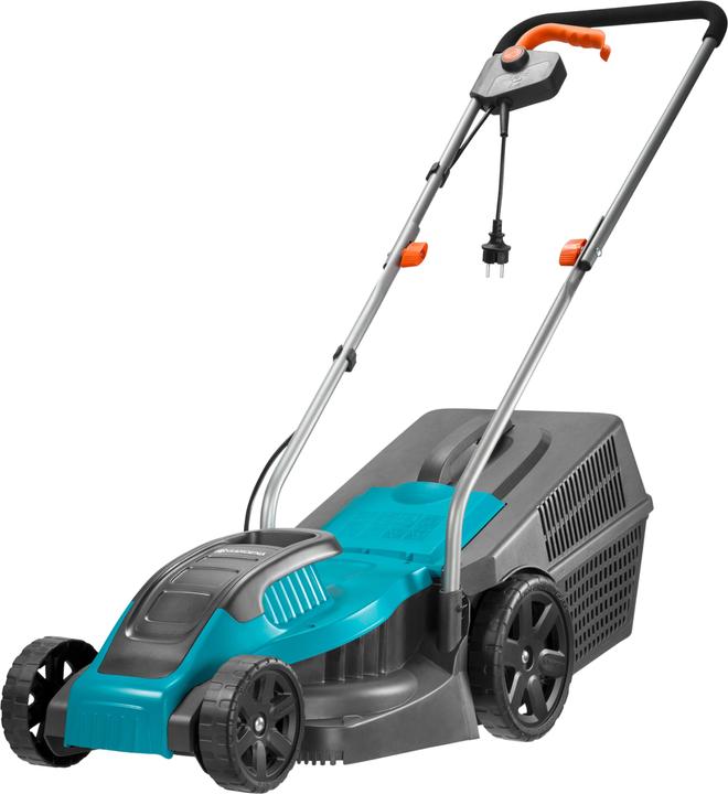 PowerMax 1100/32 (Netzbetrieb)