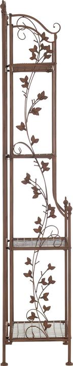 Actual product image CLP Arona iron (60 x 33 x 158 cm)