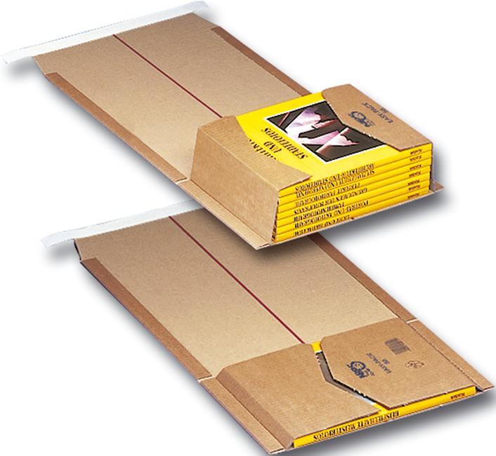 Immagine prodotto Elco EASY-PACK - Imballaggio per la spedizione (37,5 x 28,5 x 8 cm, 1 x)