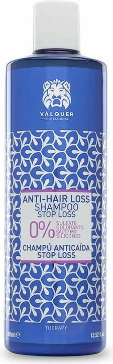 Image du produit Valquer Válquer Shampooing Stop Perte de cheveux 400ml (400 ml, Shampoing liquide)