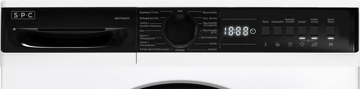 Produktbild SPC WA714ACH (7 kg, Links)