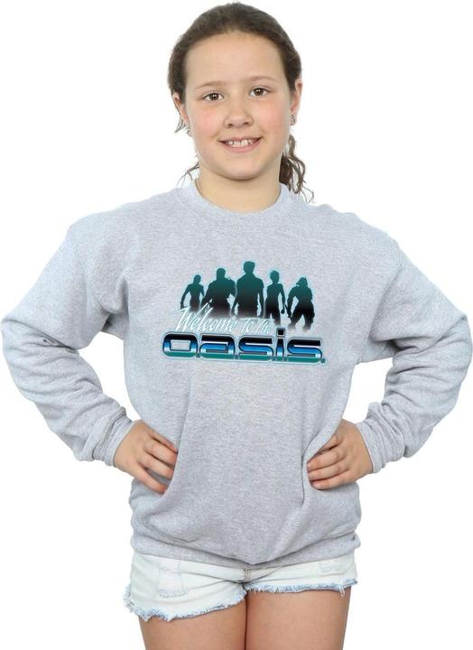 Produktbild Ready Player One Welcome To The Oasis (128)