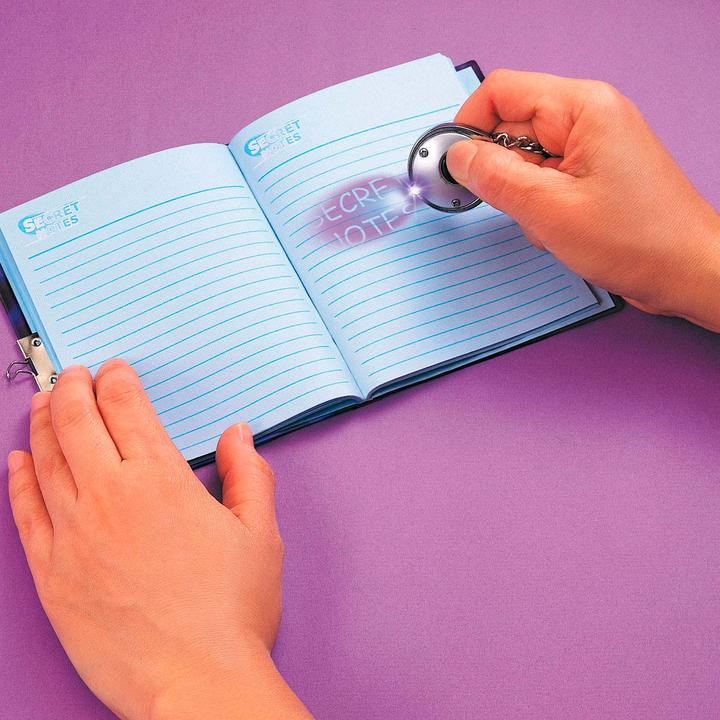 Produktbild Simba Dagboek met Pen Geheimschrift