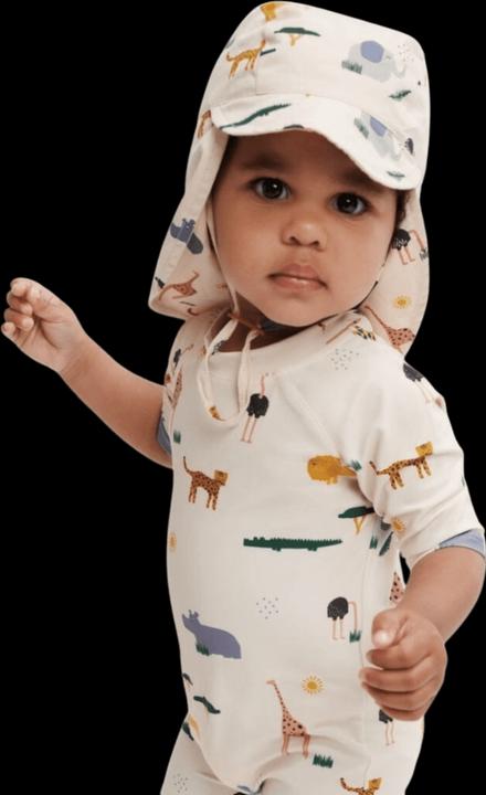 Immagine prodotto Liewood Cecilia Sonnenhut - Safari Sandy Mix (1, 2)