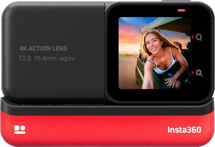 Produktbild Insta360 One RS 4K (25p, WLAN, Bluetooth)
