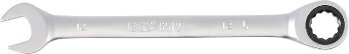 Immagine prodotto BGS Chiave combinata a cricchetto 12 mm (12 mm)