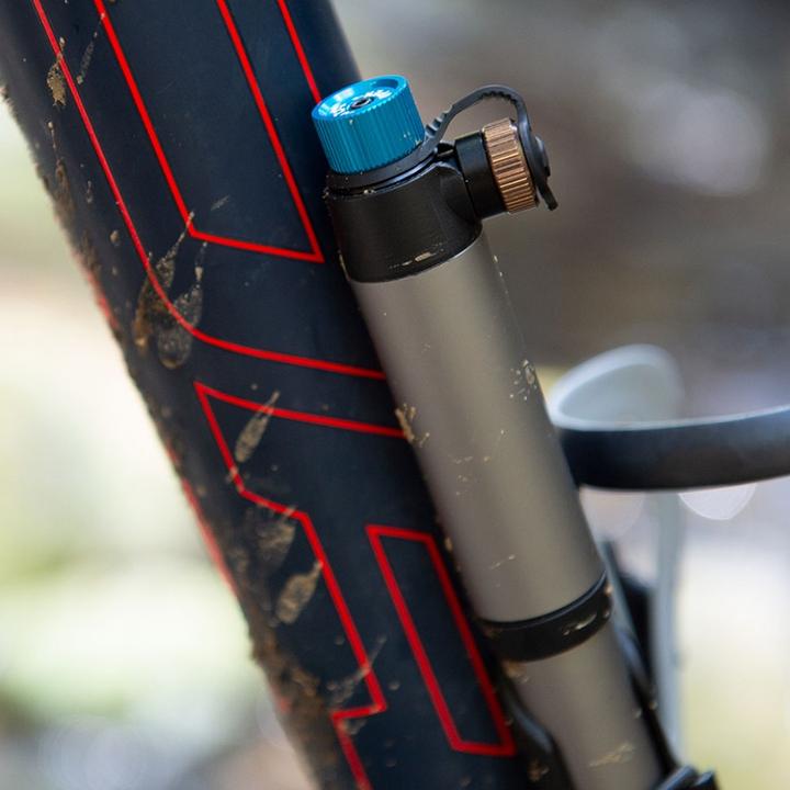 Image du produit Blackburn Mini-pompe CO2'Fer