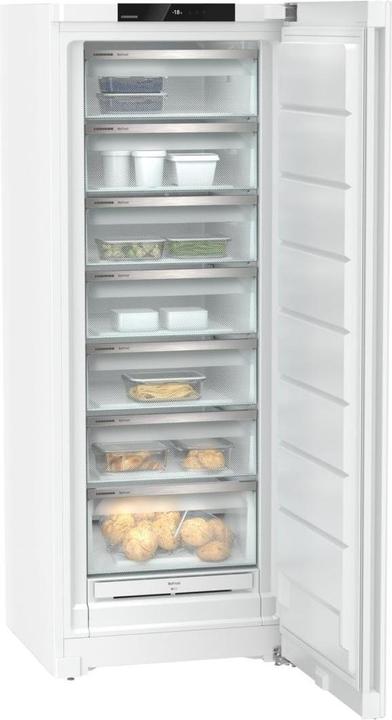 Actual product image Liebherr FND7227-22 Plus (Stand-alone, 363 l)