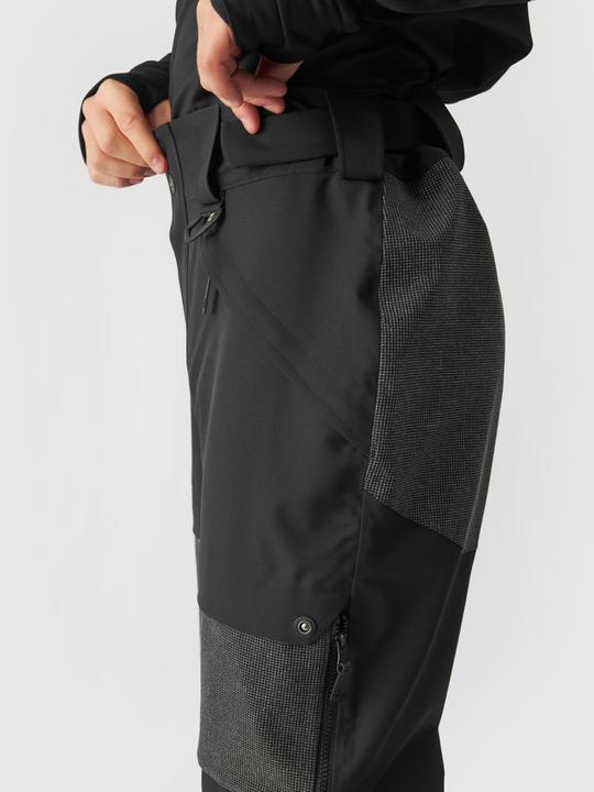 Actual product image 4F Uninsulated Snowboard Pants (M)