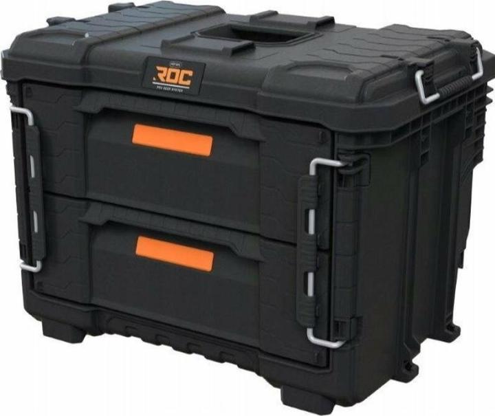 Actual product image Keter Roc Pro Gear 2.0 (1 pieces)
