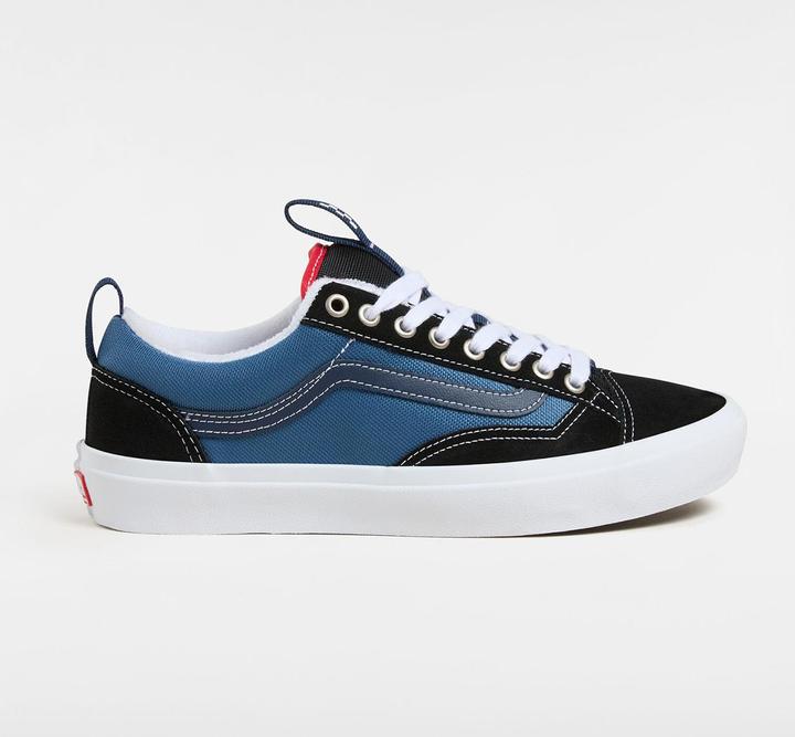 Produktbild Vans Skate Old Skool 36 + BLACK/STV NAVY (41)