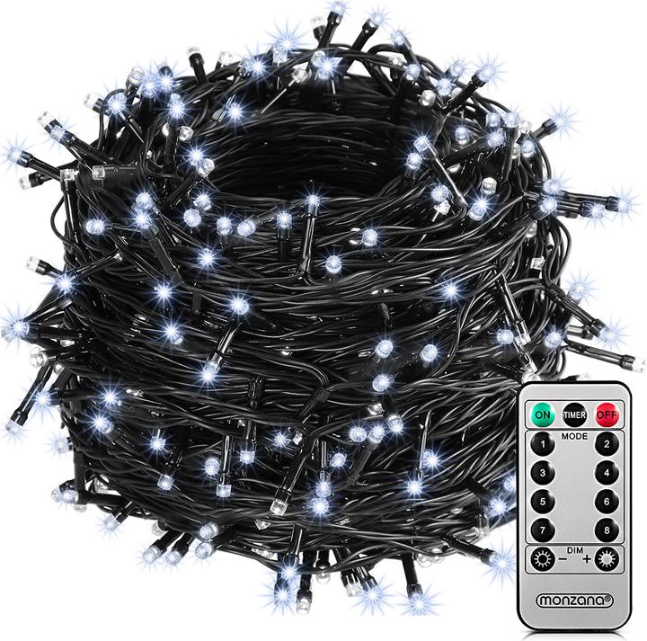 Image du produit Monzana Guirlande lumineuse (20 m)