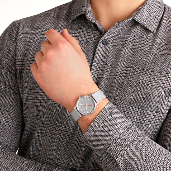 Image du produit Mondaine Classic - inspiré par la nature (Montre analogique, 36 mm)