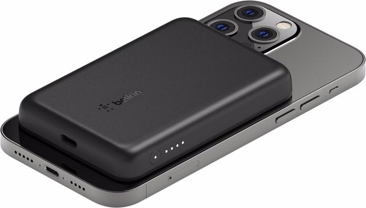 Produktbild Belkin Boost Charge (2500 mAh, 7.50 W, 9250 Wh)