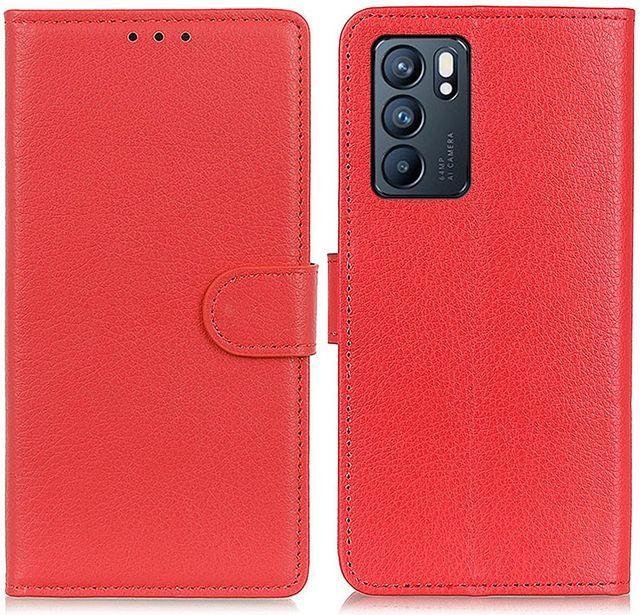 Produktbild MU Classic Litchi Leder Bookcover Series