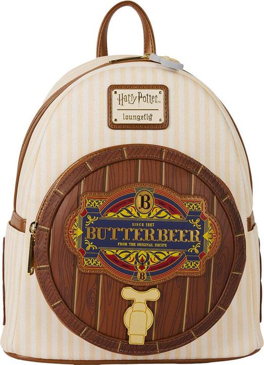 Loungefly Harry Potter Butterbeer backpack