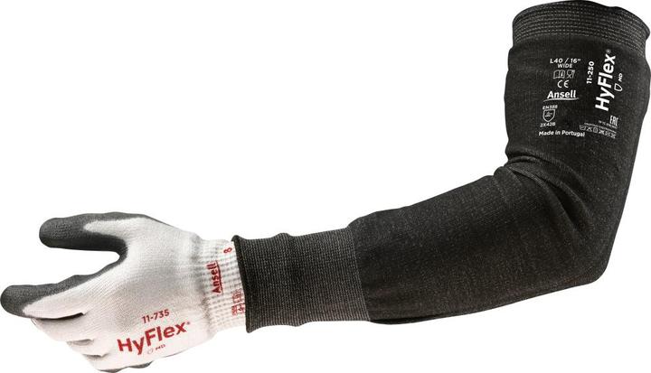 Magni Armstulpe HyFlex 11-250, 12",Wide Unique Ansell (12)