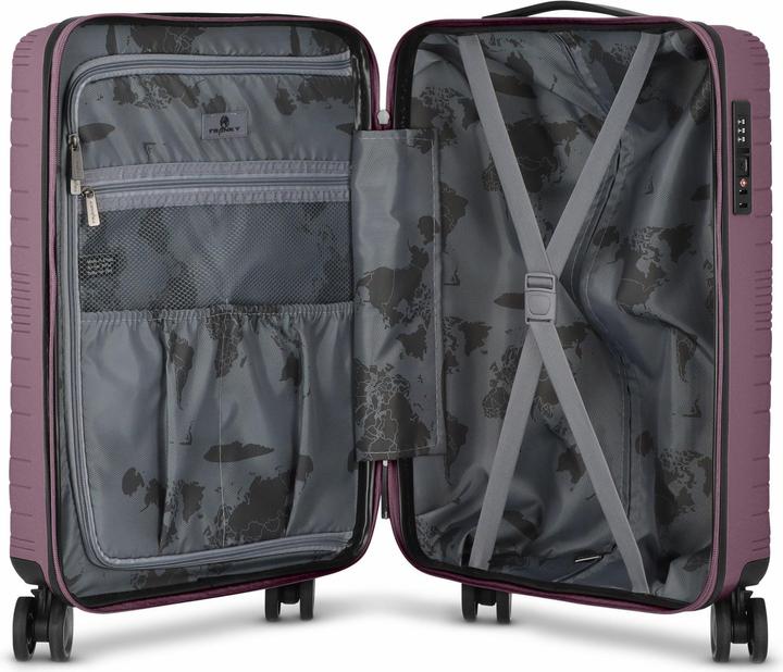 Actual product image Franky Dallas 3.0 (36 l, Hand luggage (up to 50 litres))