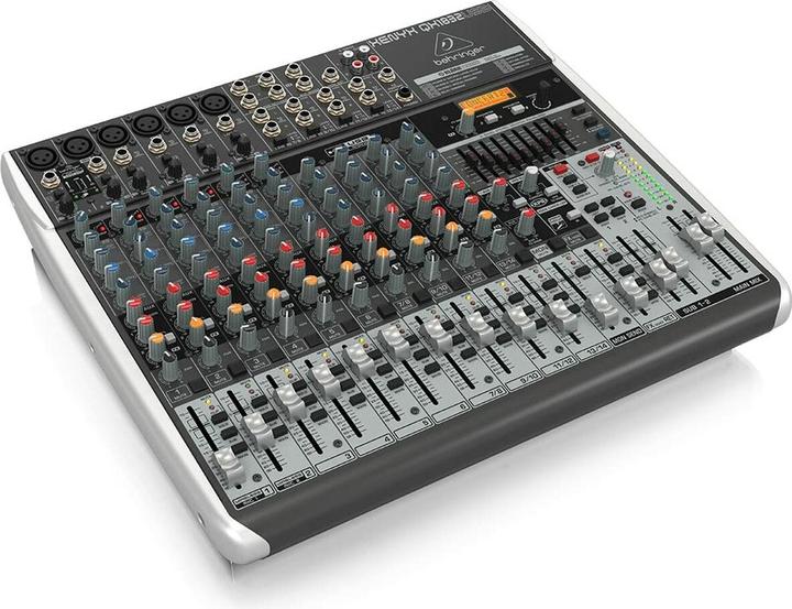 Actual product image Behringer Xenyx X1832usb (Studio- and Livemixer)