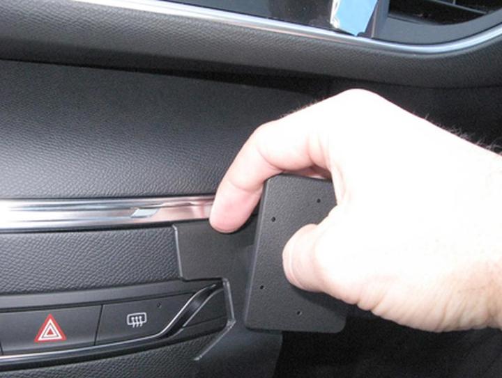 Immagine prodotto Brodit ProClip - Clip di montaggio - Nero
