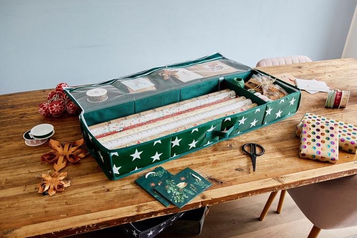 Produktbild Love it Store it Geschenkpapier organizer (90 x 30 x 12 cm, 32 l)