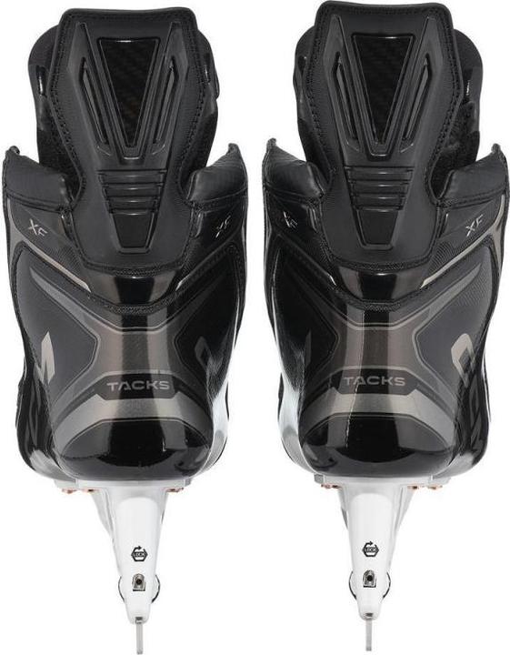 Image du produit CCM Patins de hockey Tacks XF SR (SR 8 - 43, CONIQUE) (12, 13, 14, 15, 16, 17, 18, 19, 20, 21, 22, 23, 24, 25, 26, 27, 28, 29, 30, 31, 32, 33, 34, 35, 36, 37, 38, 39, 40, 41, 42, 43)