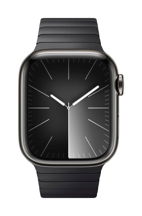 Actual product image Apple Link bracelet (38 mm, Stainless steel)