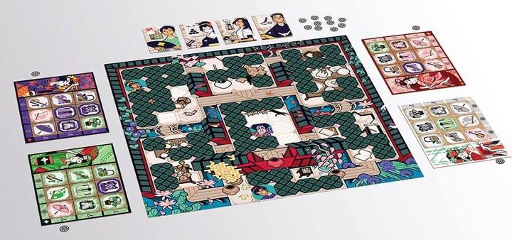 Immagine prodotto Don't Panic Games Maiko - Francese (Francese)