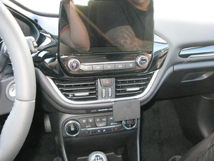 Actual product image Brodit 855327 Ford Fiesta car holder