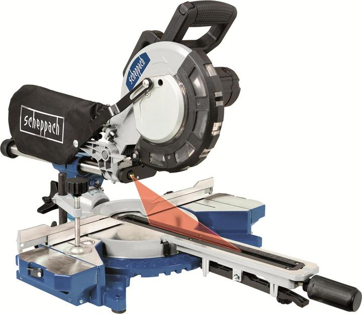Image du produit Scheppach HM216