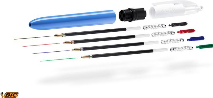 Produktbild Bic 4 Colours (Mehrfarbig, 1 x)