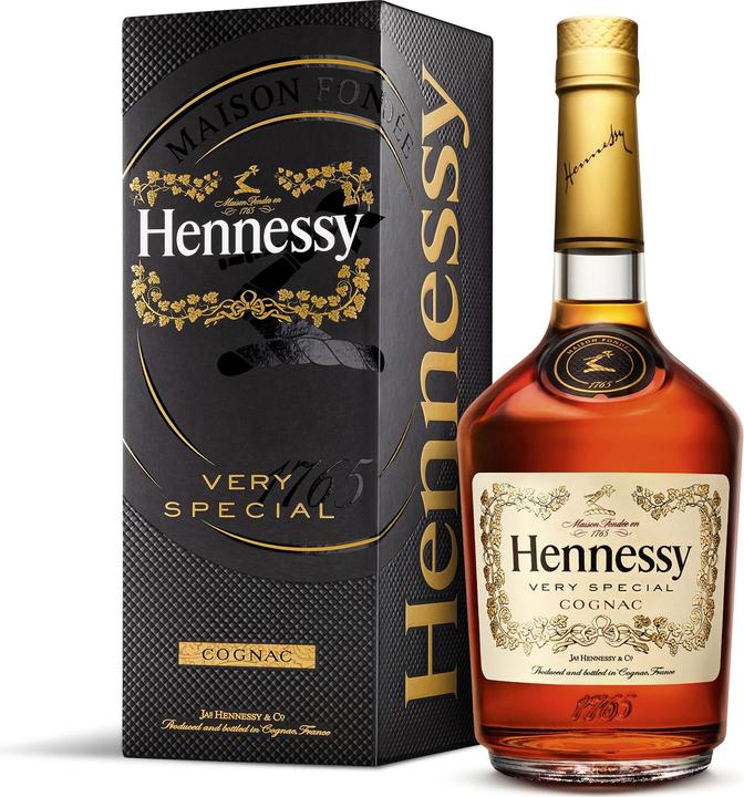 Produktbild Hennessy Cognac VS Very Special (1 x 70 cl)