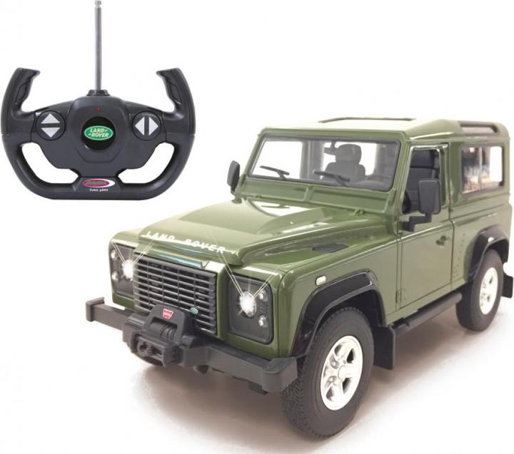 Immagine prodotto Jamara 115 Modellauto Land Rover Defender 40 MHz