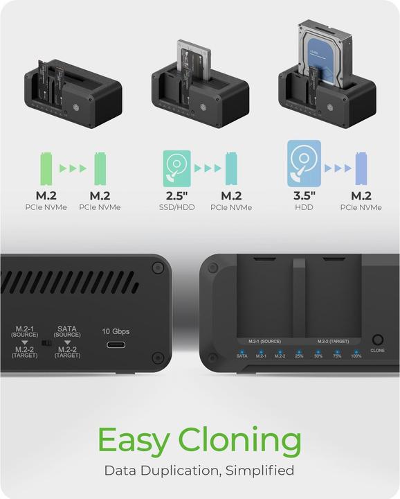 Actual product image Icy Box IB-2924MSCL-C31