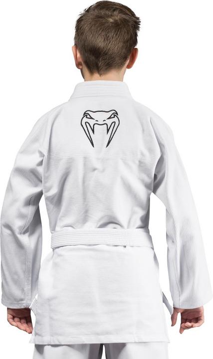 Immagine prodotto Venum Contender Kids BJJ GI Bianco (116, 122, 115 C, 120 C)