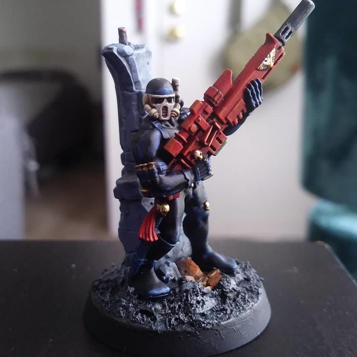 Immagine prodotto Games Workshop Vindicare l'assassino (Materiale sintetico)