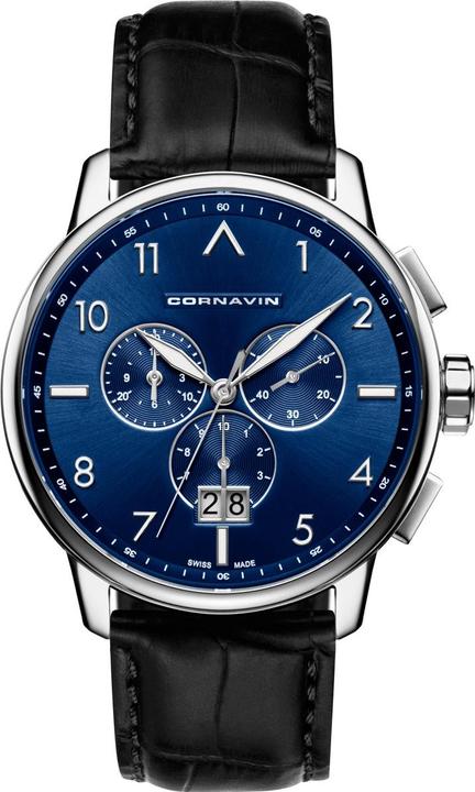 Image du produit Cornavin Grande Date CO.BD.04.L (Montre analogique, 43 mm)