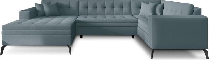 Produktbild ELTAP Montez (Wohnlandschaft, 5-Sitzer, Bettsofa)