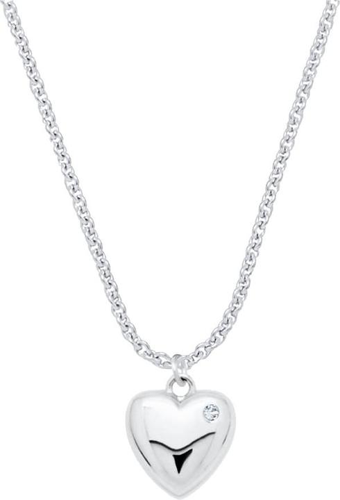Image du produit Candy Collier Marie, argent sterling 925 (Argent massif de 925, Argent sterling 925, 42 - 45 cm)