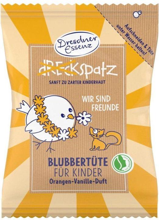 Actual product image Dresdner Essenz Dirty Doodle Blubber Bags We Are Friends! (Bath truffles)
