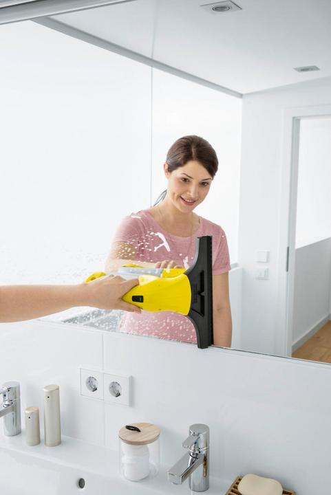 Actual product image Kärcher WV 1