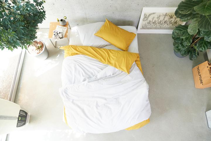 Actual product image lavie Louise (Duvet cover, 200 x 210 cm)