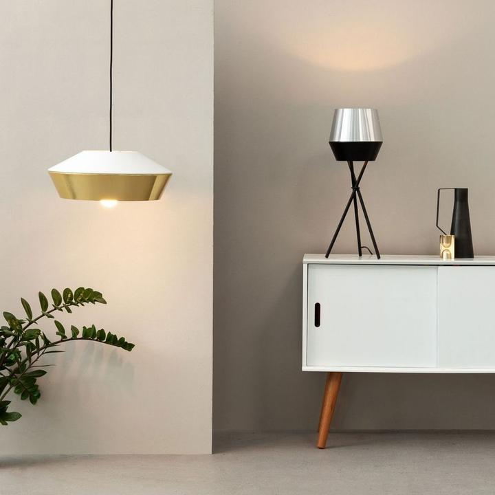 Immagine prodotto s.luce Lampada a sospensione SkaDa LED con paralume in metallo (E27, 560 lm)