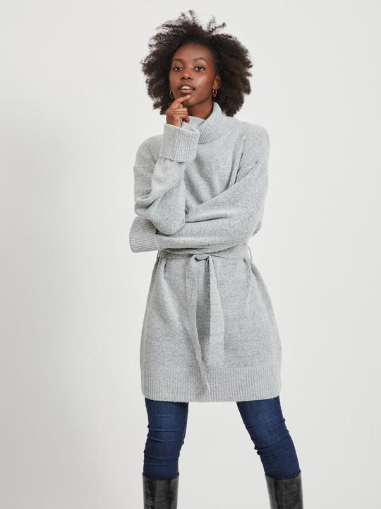 Image du produit Vila Ceinture à nouer Robe en tricot (XL)