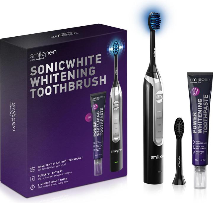 Immagine prodotto SmilePen Sbiancamento SonicBlue (Spazzolino sonico)