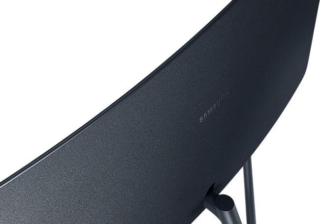 Actual product image Samsung LU32R590CWRXEN (3840 x 2160 Pixels, 32")
