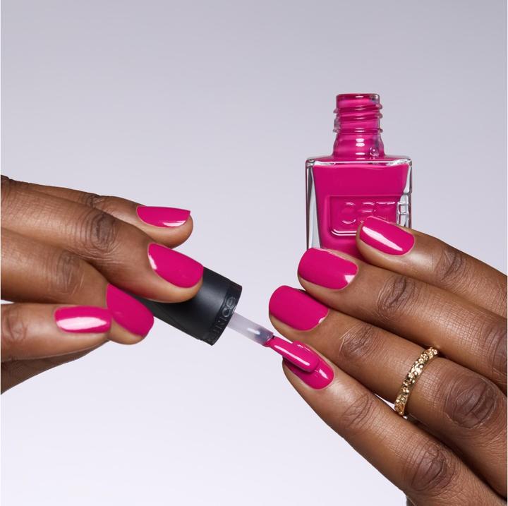 Image du produit Catrice Nagellack Gel Affair 018 Berry Styles (018 Berry Styles, Vernis à ongles effet gel)
