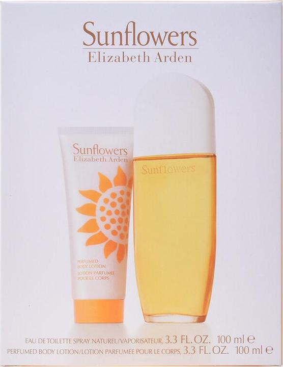 Actual product image Elizabeth Arden Christmas 2017 Eau de Toilette 100 / Body Lotion 100