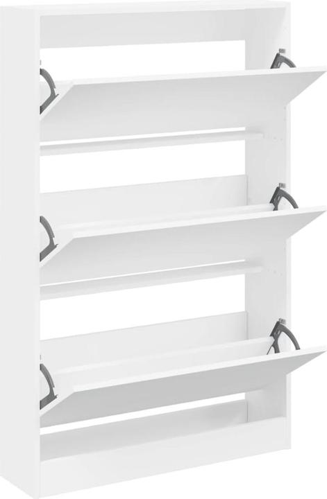 Actual product image VidaXL Nalani (80 x 21 x 125.5 cm)