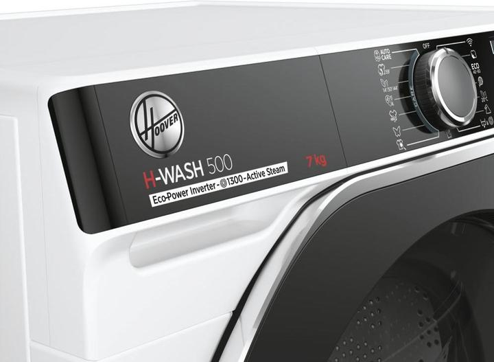 Produktbild Hoover HWP4 37AMBC/1-S (7 kg, Links)
